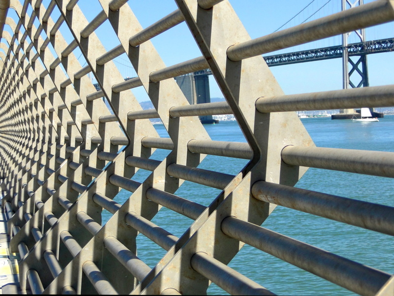 The Golden Gate Bridge