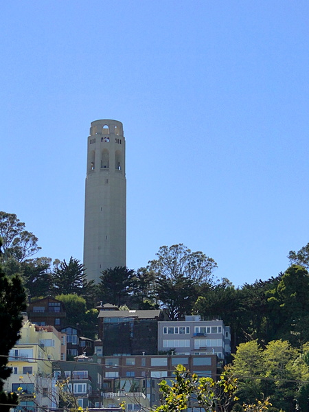 The Ferry Building Clock Tower, San Francisco