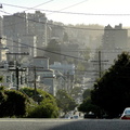 Urban Landscape: A View of San Francisco