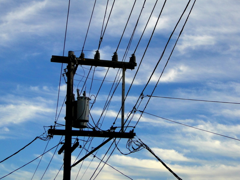Electrical Grid Infrastructure