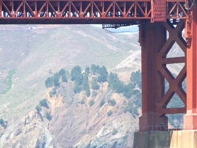 The Golden Gate Bridge