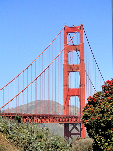 Golden Gate Bridge: An Iconic Symbol of San Francisco