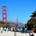 The Golden Gate Bridge