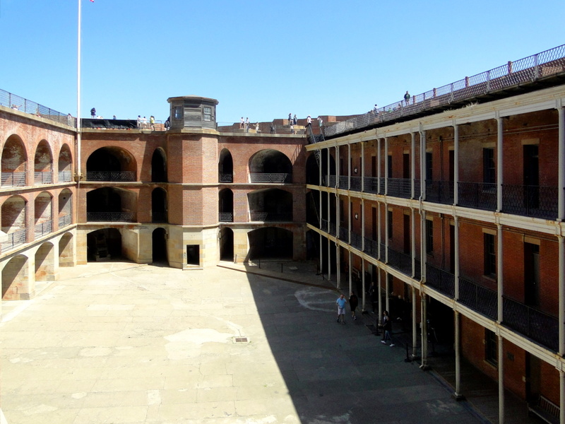 Historic Prison Complex