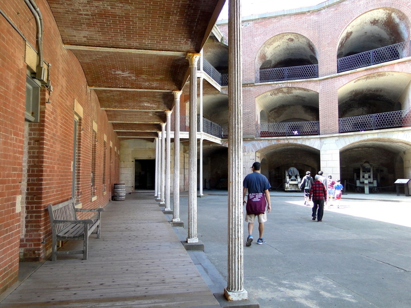 Abandoned San Francisco Industrial Complex