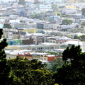 A Panoramic View of a San Francisco Neighborhood
