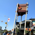 Water Tower in San Francisco