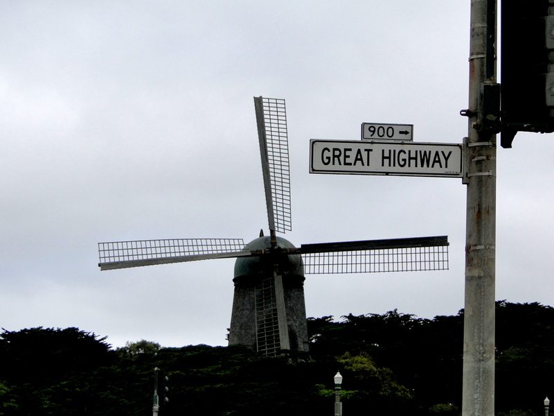 The Great Highway: A Landmark of San Francisco