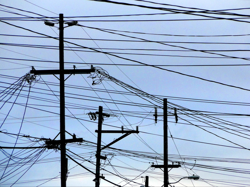 The Grid: An Urban Power Infrastructure