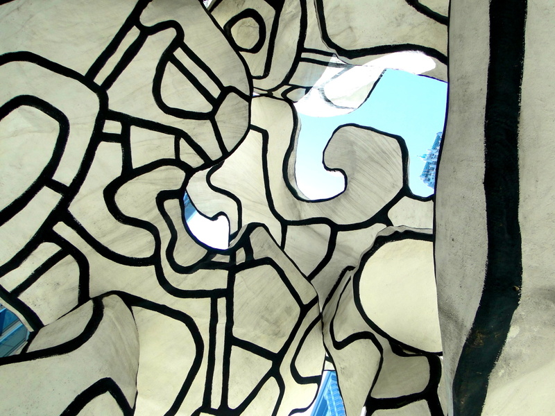 Urban Art: A Symphony of Color and Form