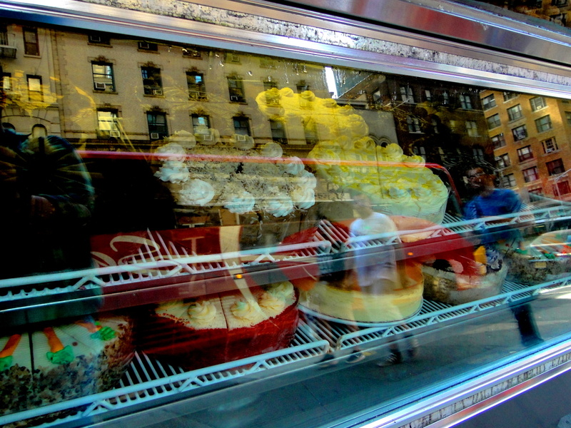 Sweet Delights at a New York Bakery