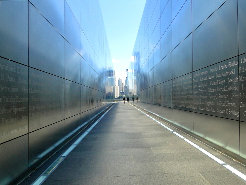 The Memorial Walkway: A Journey Through the City's History