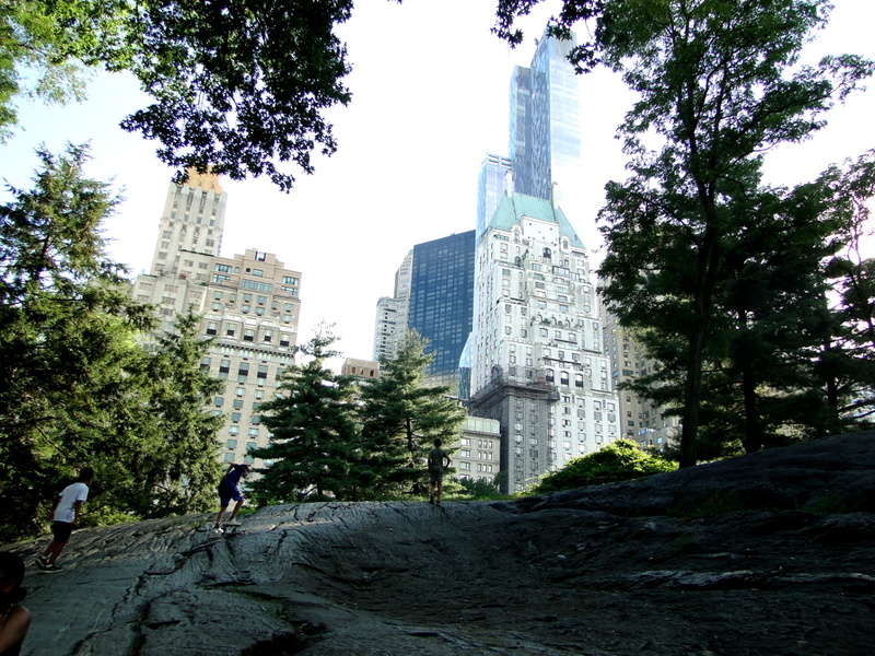 Urban Oasis: A Hike Through the Heart of NYC