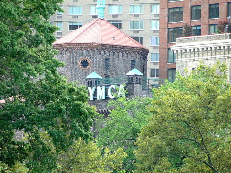 YMCA Tower: A Historic Landmark