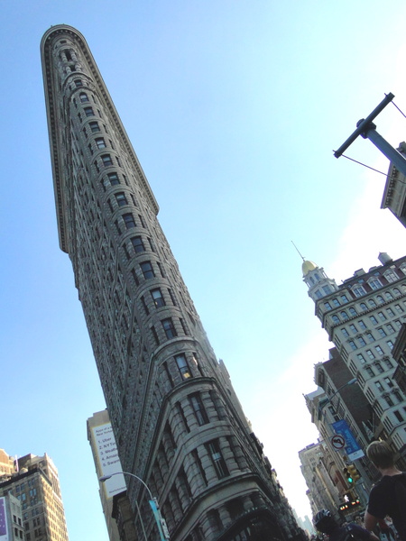 New York's Iconic Beekman Tower