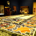 Vibrant Art Museum Display - A Journey Through History and Culture