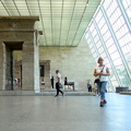 The Louvre Museum: The Winged Victory of Samothrace
