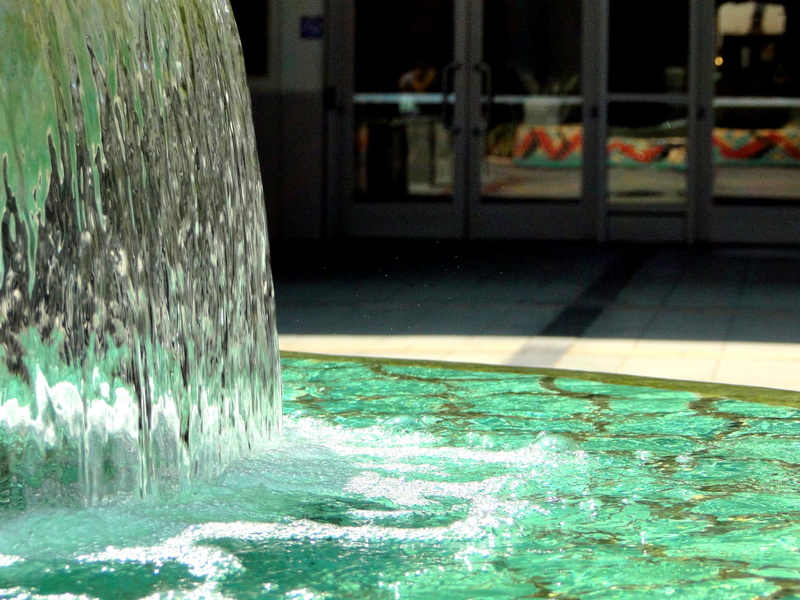 City Fountain: A Centerpiece of Public Spaces