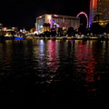 Las Vegas Nightlife by the River