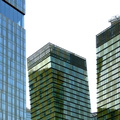 Modern Urban Skyline