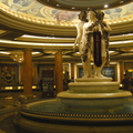 Luxurious Lobby of a Casino