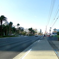 A Day in the Life of a Desert Highway in Las Vegas
