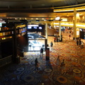 Bustling Las Vegas Casino Floor