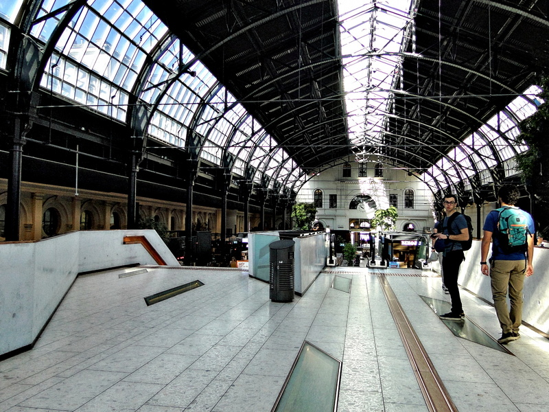 Oslo Train Station