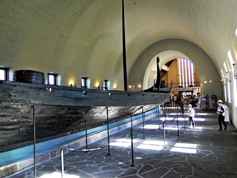 Oslo's Historic Ship Museum: A Window into Nautical History