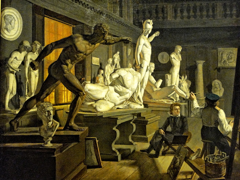Artist's Studio