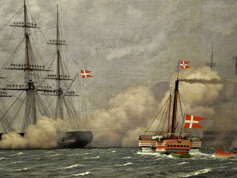 Naval Battle: The Clash of Warships in the Age of Sail