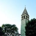 Historic Church Spire