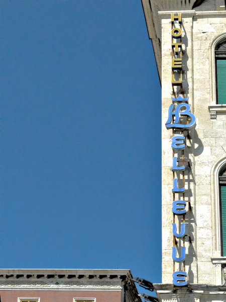 Hotel Bellevue, Split, Croatia