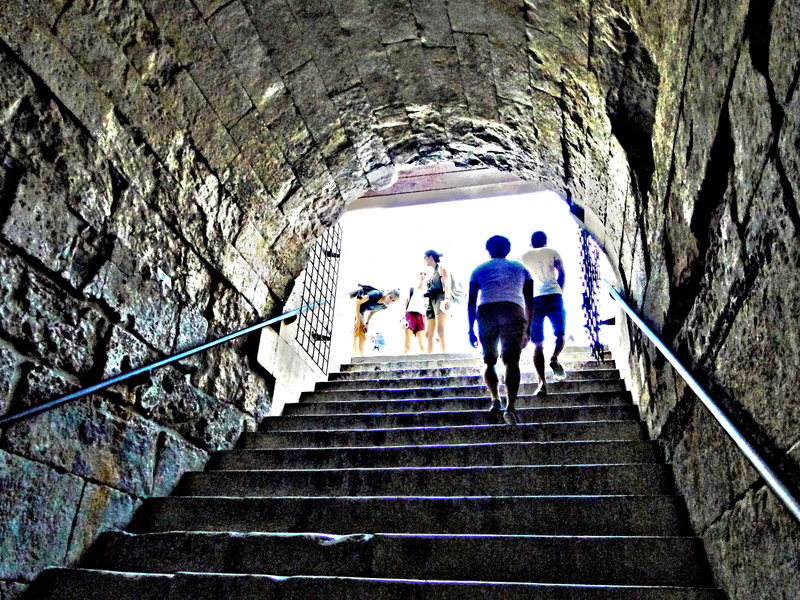 Ascent into the Ancient