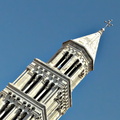 St. Dominic's Church Tower, Split, Croatia