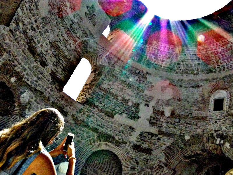 Architectural Marvel: The Split Cathedral's Bell Tower