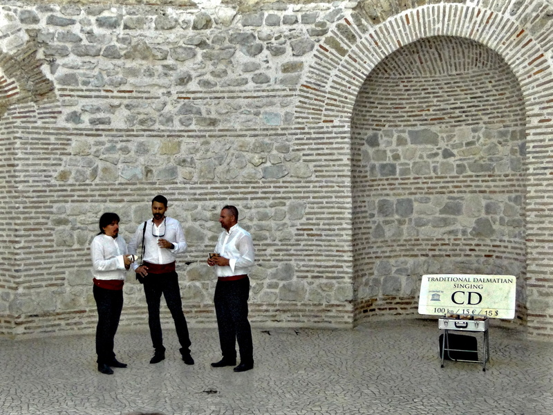 Cultural Exchange in a Historic Setting