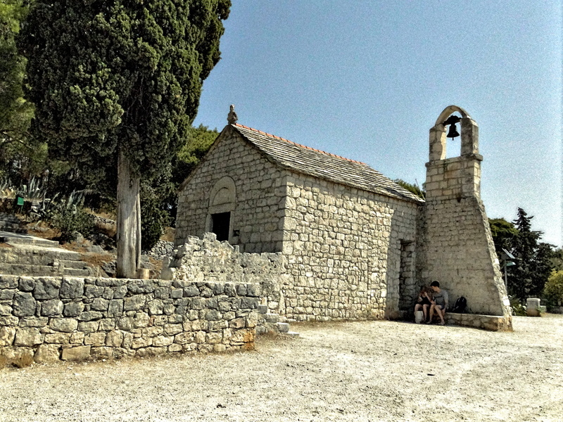 Historical Church in a Rural Setting