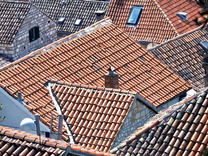 Villa in Hvar, Croatia - A View of Local Architecture