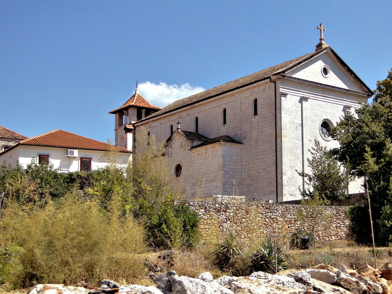 Charming Stari Grad Church: A Blend of History and Architecture