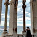 Architectural Marvel: The View from Split's Upper City