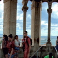 Gathering at the Historic Split Cathedral
