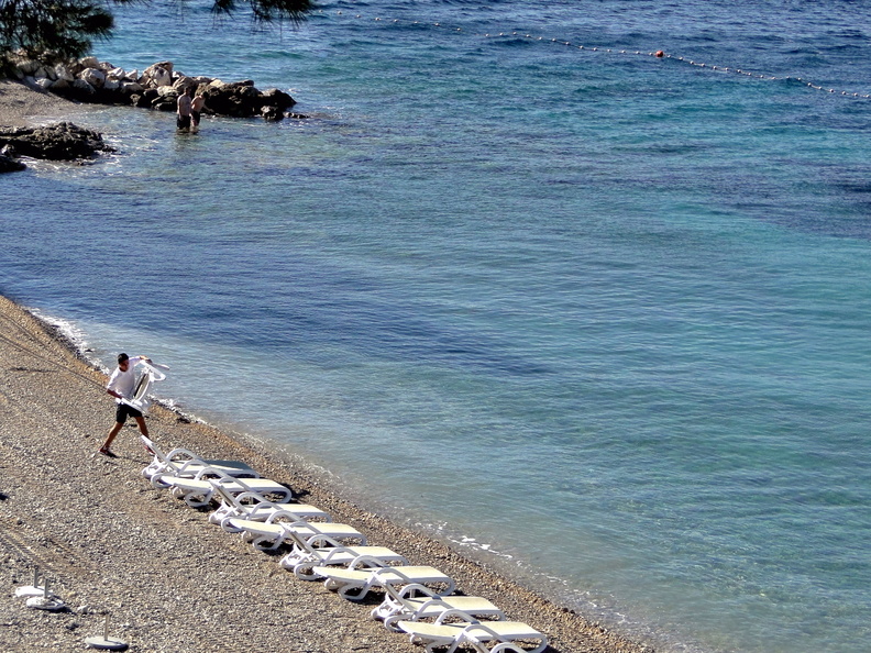 Serene Seaside Escape: A Perfect Day by the Ocean