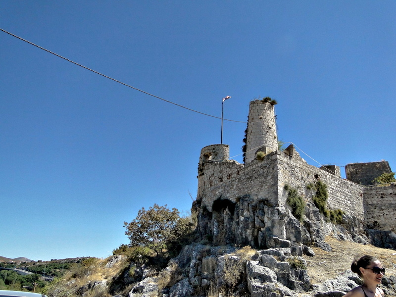 Historic Klis Fortress: A View to Remember