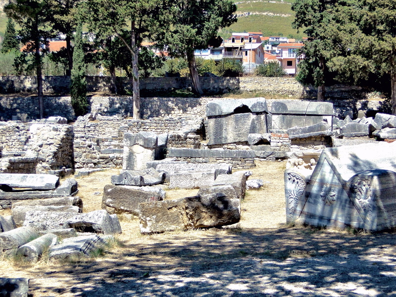 The Ancient City of Solin: A Snapshot of Croatia's Rich History