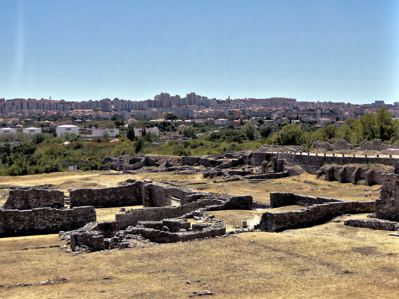 Historical Solin Ruins - A Window into the Past