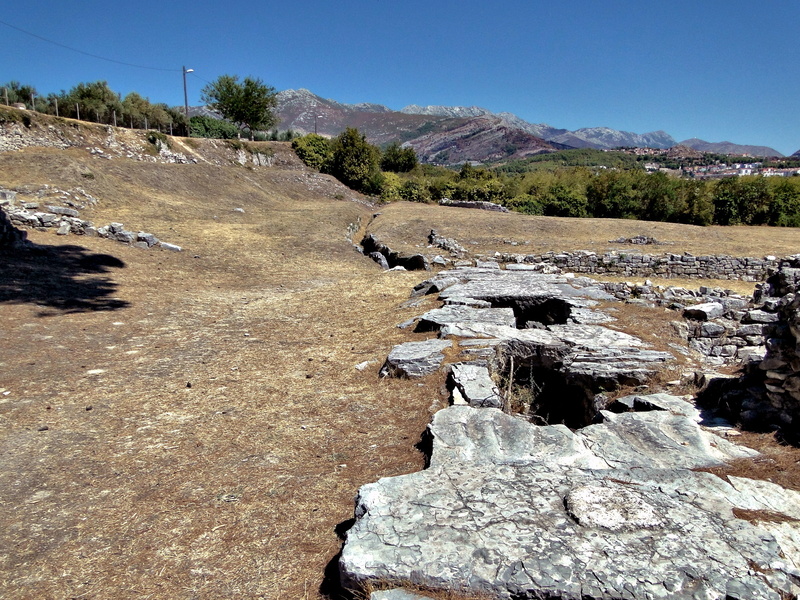 The Abandoned Ancient City of Solin