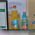 Award-Winning Beverages on Display in a Store