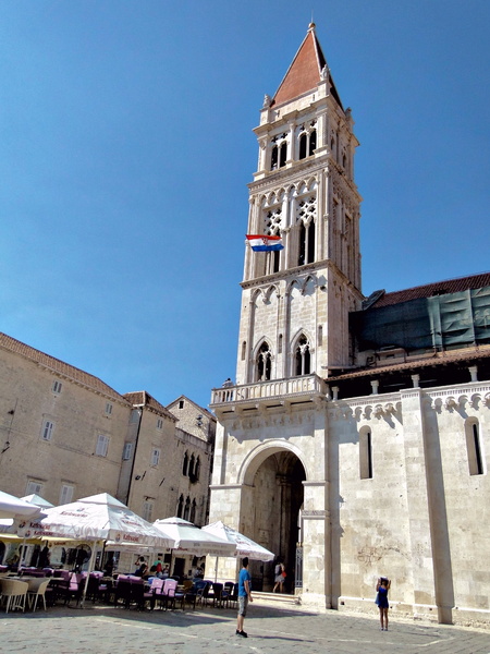 Trogir Clock Tower: A Timeless Beauty in Croatia