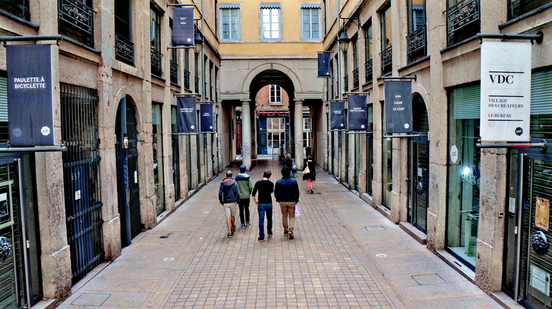 Lyon, France: An Architectural Gem with a Vibrant Atmosphere